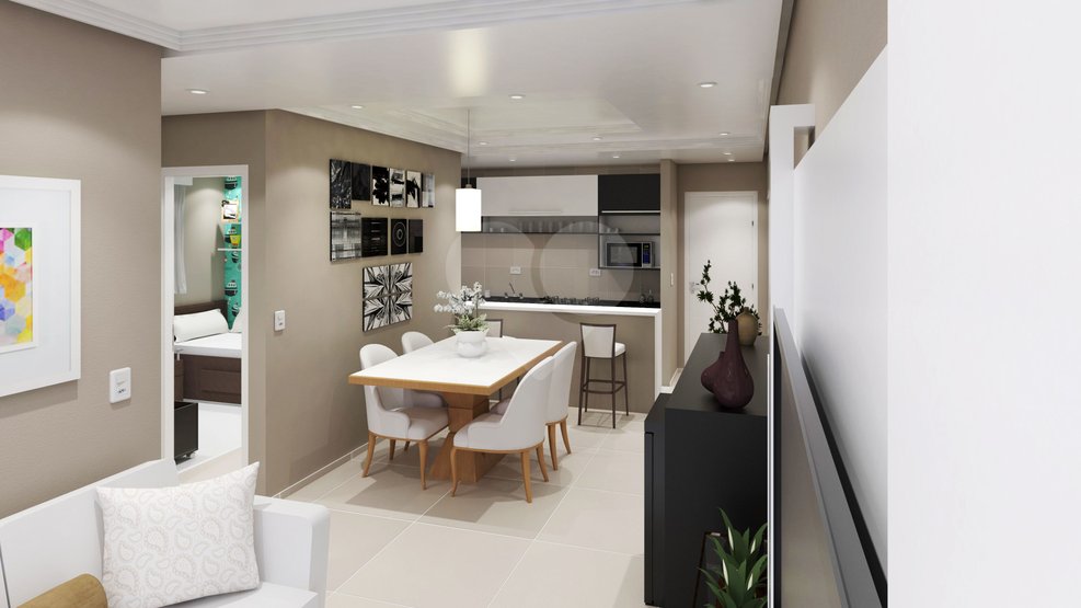 Edifício G u00eanova Apartamento Paraíso Santo André SP Lopes Imobiliária Dormitorio Genova ~ Edifício G u00eanova Apartamento Paraíso Santo André SP Lopes Imobiliária