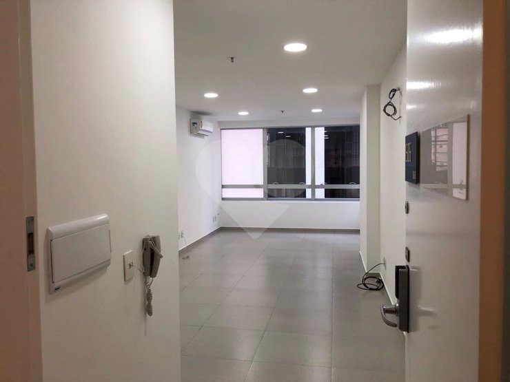 Conjunto Comercial-Sala à venda e aluguel, 30m² - Foto 8