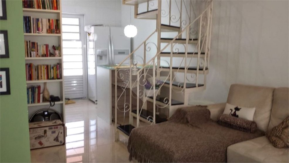 Casa de Condomínio à venda com 2 quartos, 65m² - Foto 5