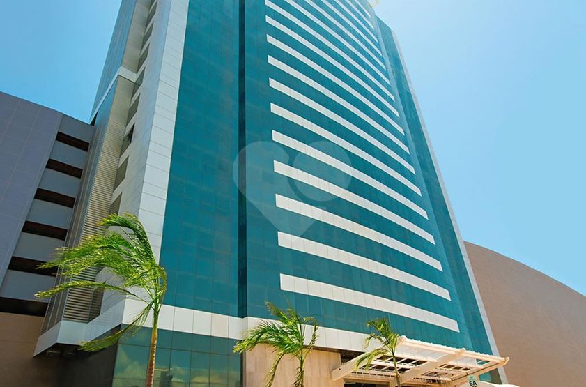 RioMar Trade Center Fortaleza Comercial na Planta RioMar Trade Center Fortaleza Comercial na Planta