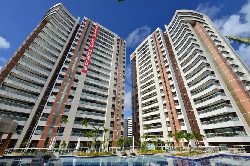 Bosque das Flores Apartamento na Planta