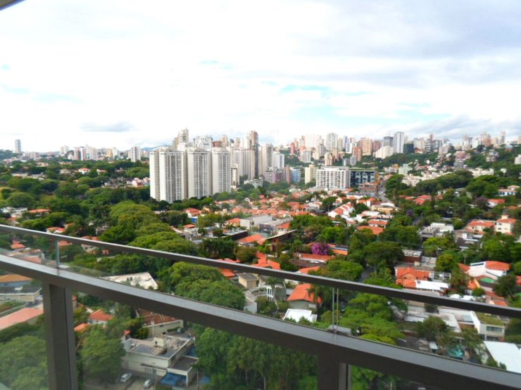 Apartamento à venda Alto de pinheiros, Avenida Professor Frederico